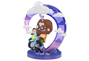 Happy Haul Harry Potter Cliff Hanger Hover Figs In